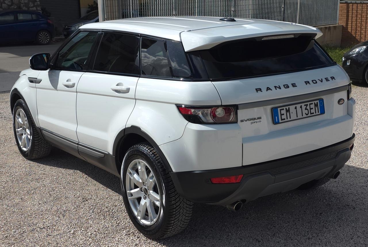 Land Rover Range Evoque 2.2 Sd4 190cv
