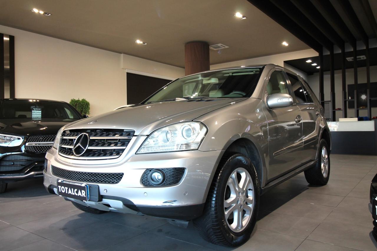 MERCEDES ML 320 224 CV SPORT