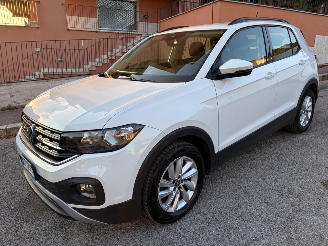 Volkswagen T-Cross 1.0 TSI Style unico proprietari