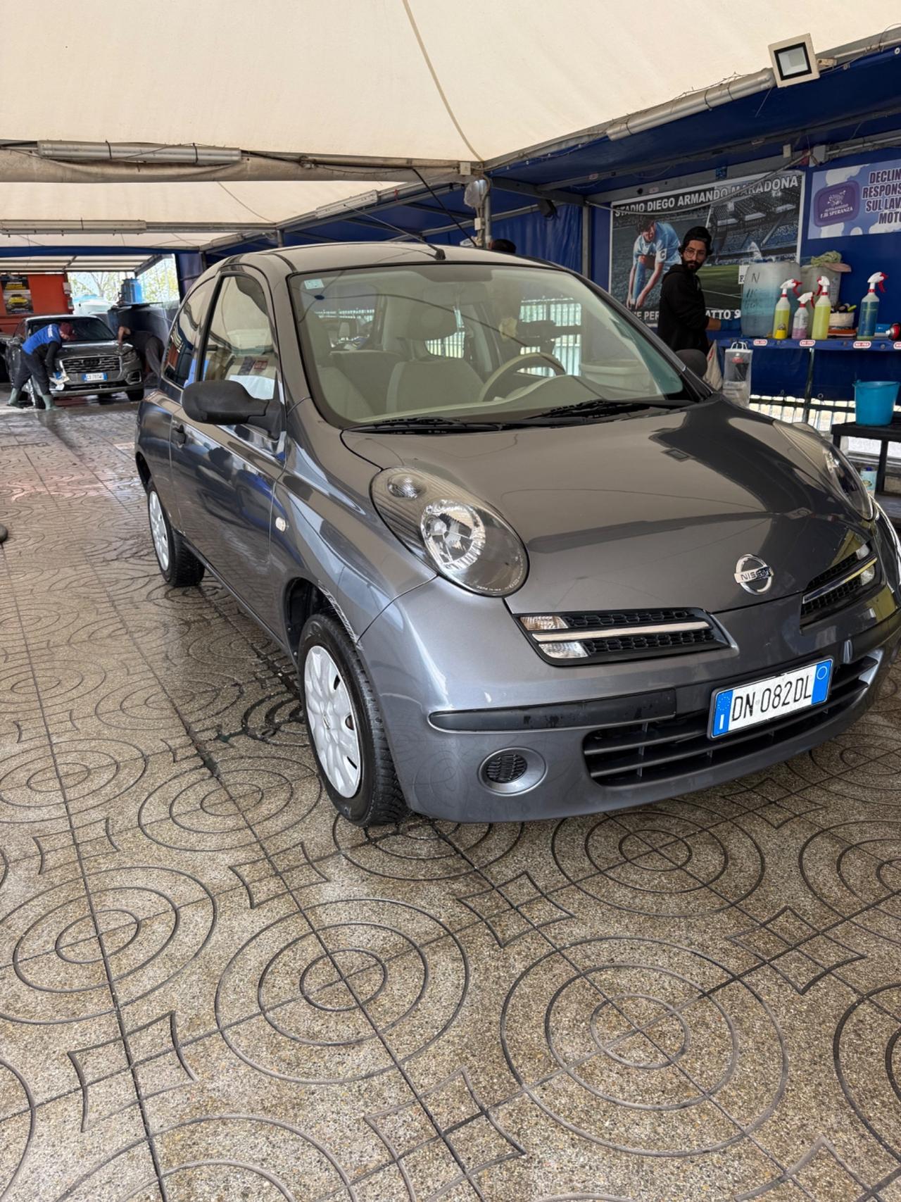 Nissan Micra 1.2 16V 3 porte Acenta