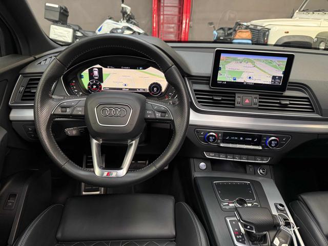 AUDI Q5 40 TDI quattro S tronic S line plus