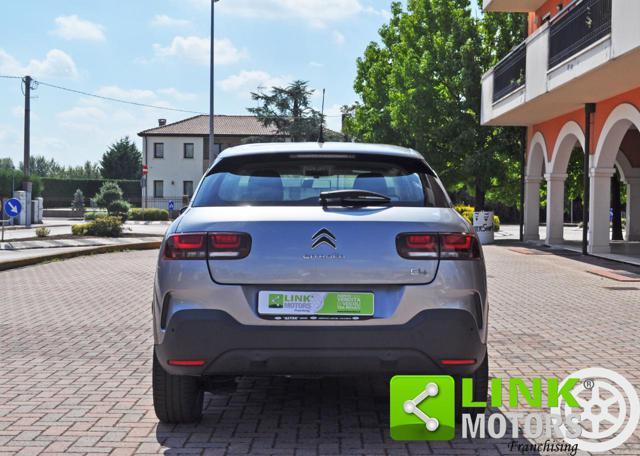 CITROEN C4 Cactus BlueHDi 100 S&S Feel