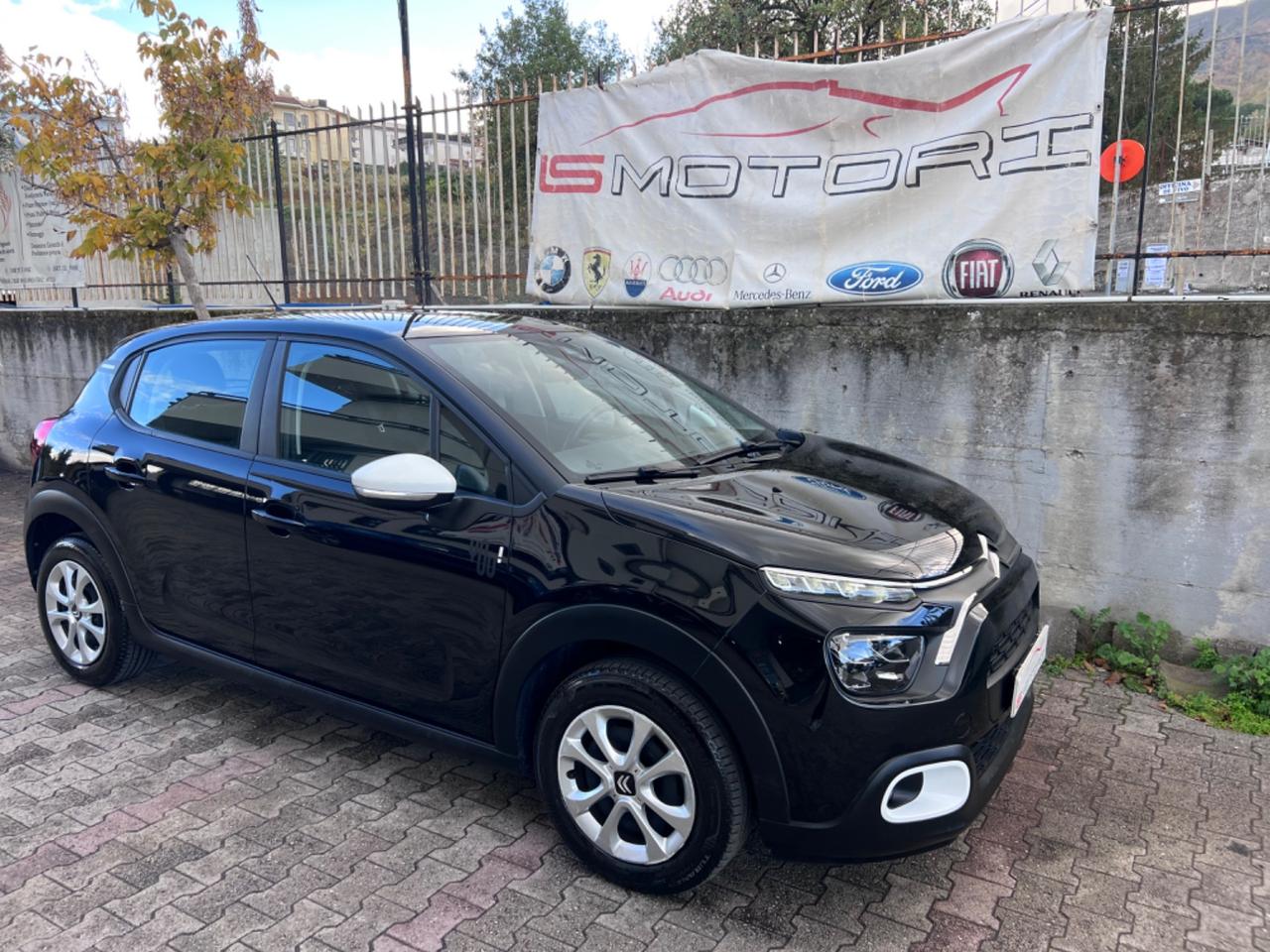 Citroen C3 BlueHDi 100 S&S You