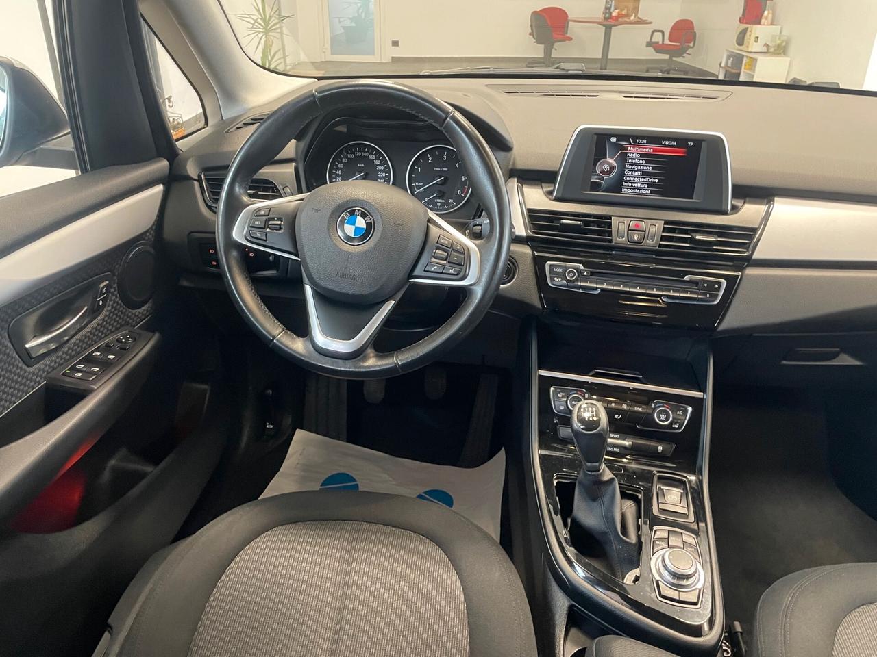 Bmw 216 216d Active Tourer Sport