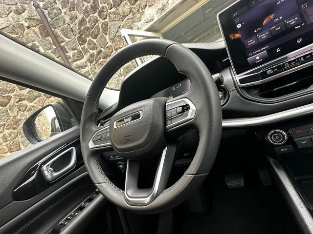 JEEP Compass 1.3 Turbo T4 190 CV PHEV AT6 4xe Limited UNIPRO!