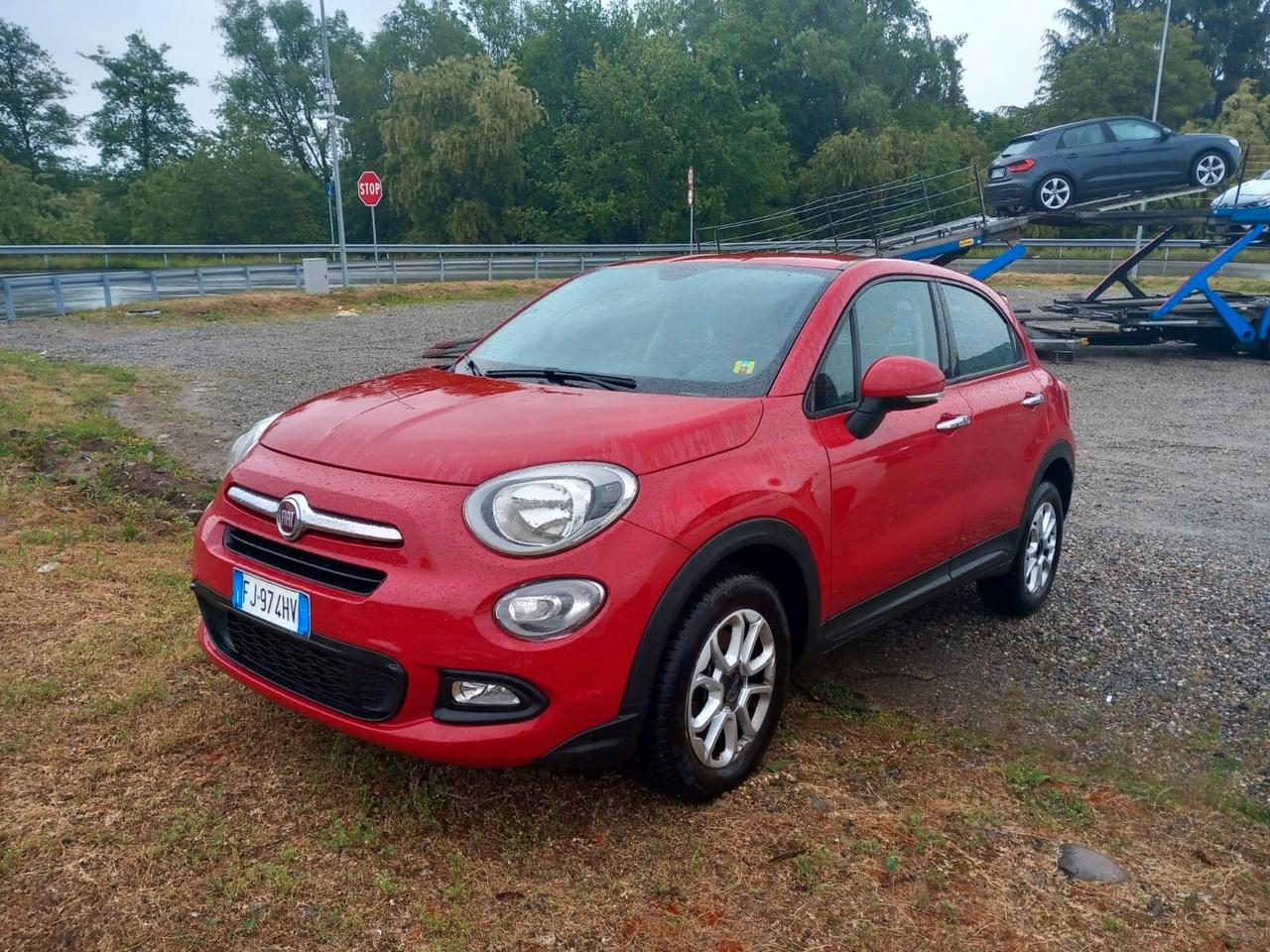 Fiat 500X 1.4 T-Jet 120 CV GPL Lounge