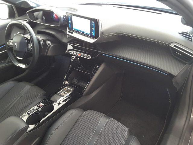 PEUGEOT 208 1.2 PureTech 130cv EAT8 5 porte GT