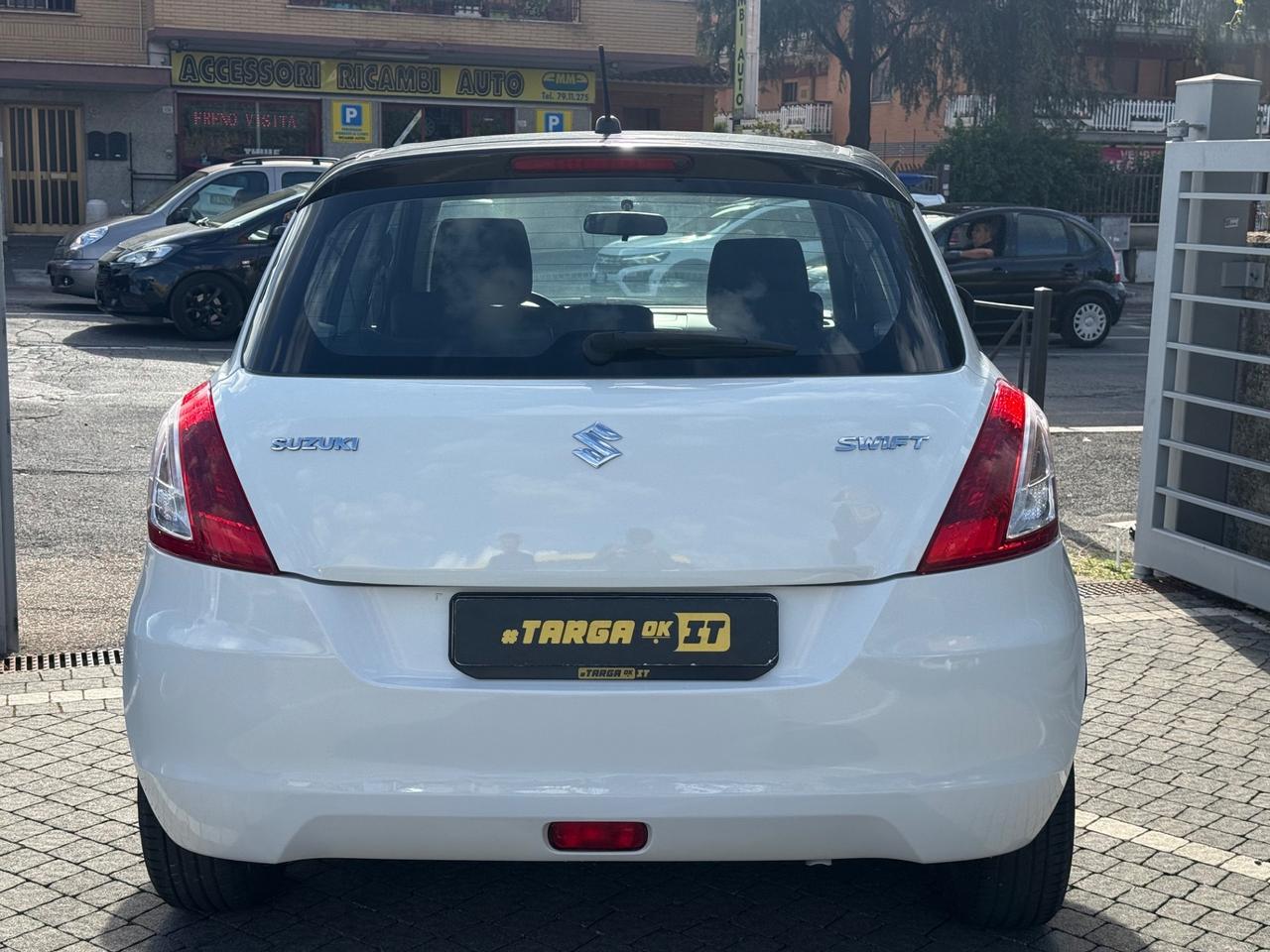 Suzuki Swift 1.2 VVT 5 porte B-Cool GARANTITA PREZZO REALE