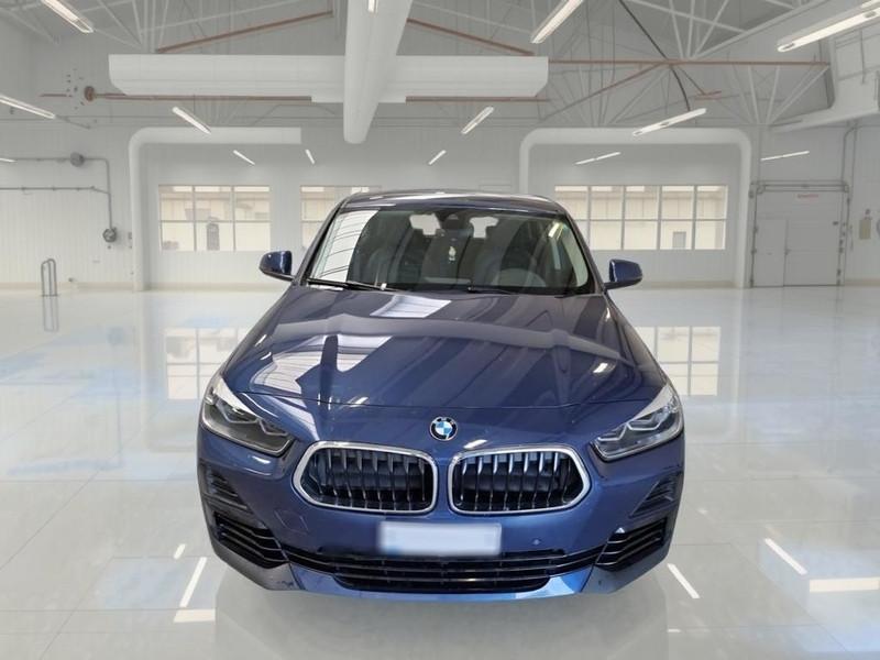 BMW X2 XDRIVE 25E BUSINESS X AUTOMATICO SUV