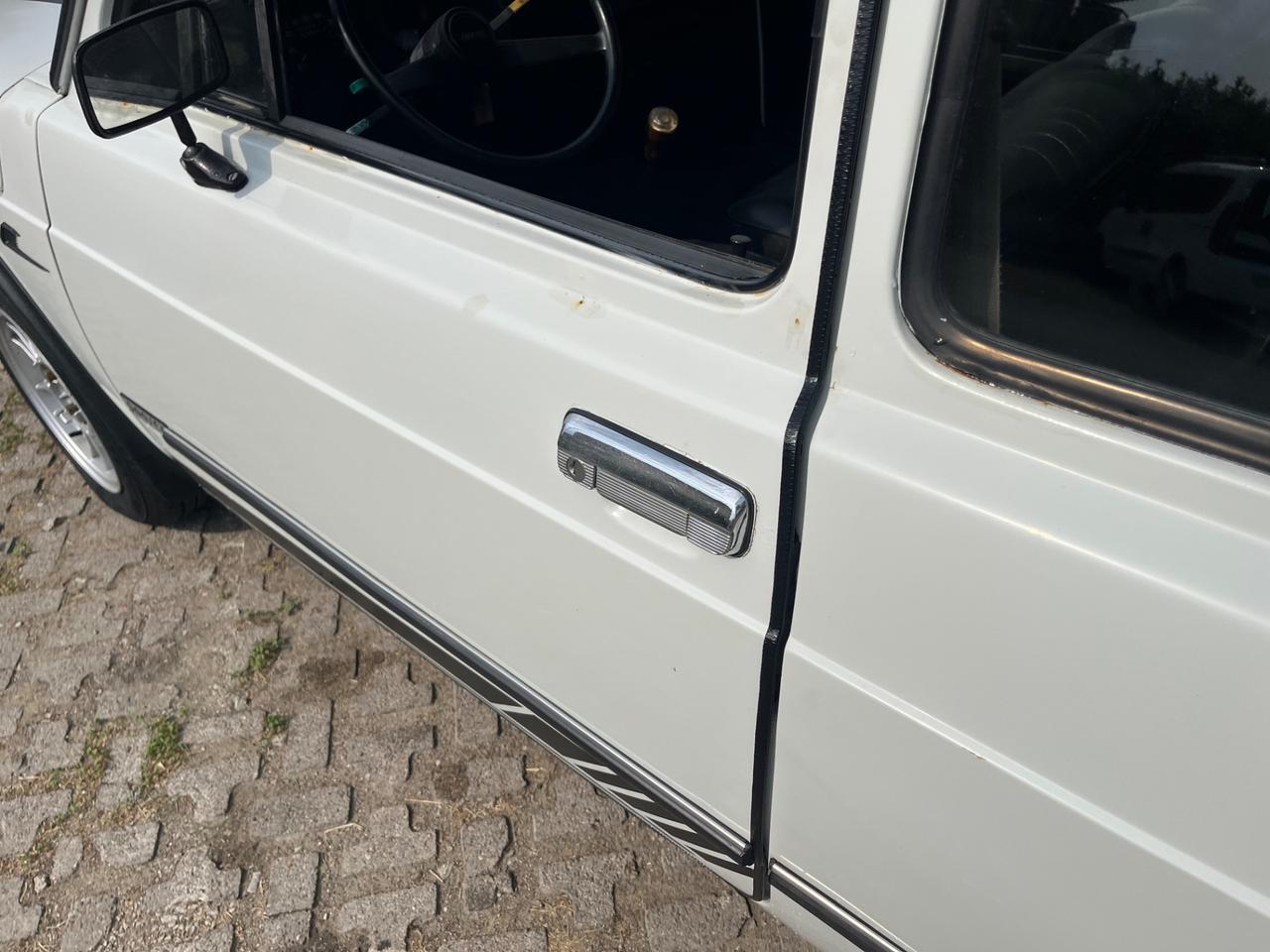 Fiat 127 900 c ASI - 1977