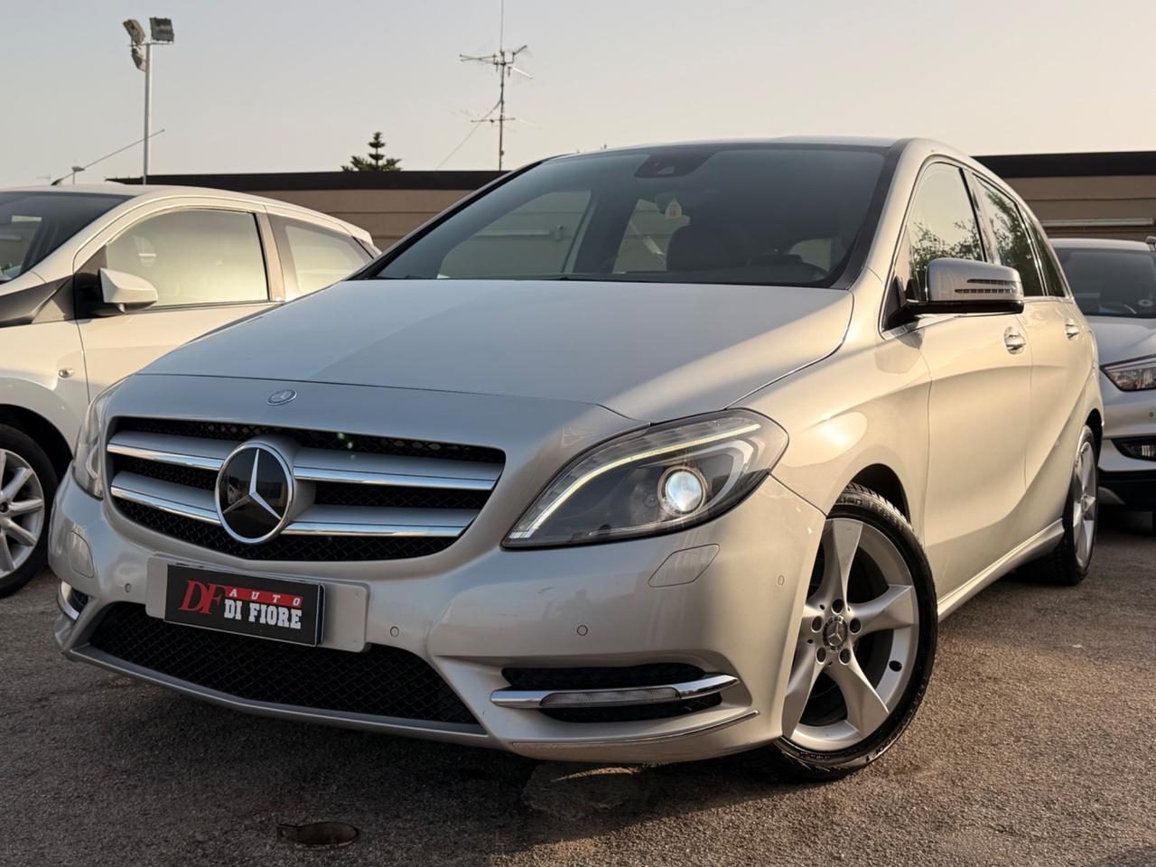 Mercedes-benz B 180 CDI Premium 1.8 109Cv