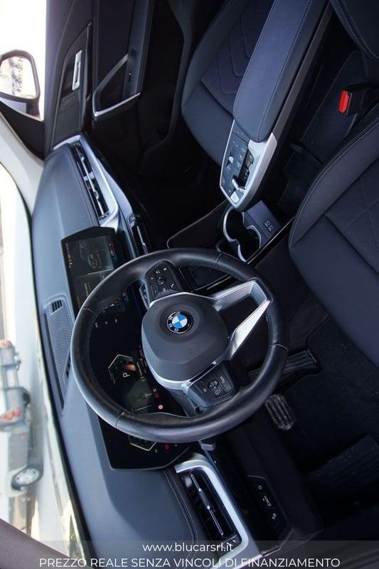 BMW X1 sDrive 18d X-Line DCT