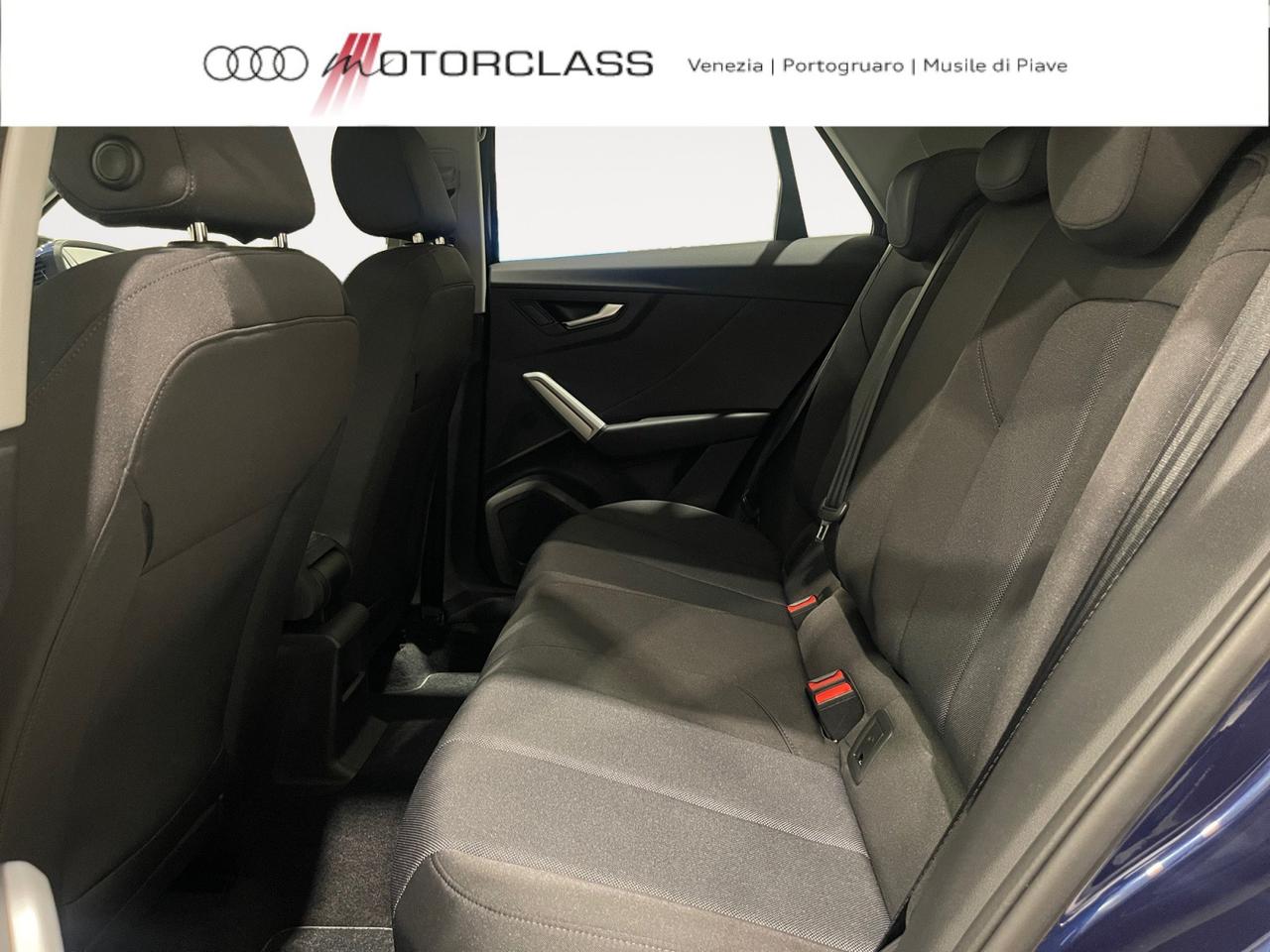 Audi Q2 30 2.0 tdi business plus s tronic