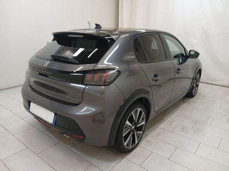 Peugeot 208 1.2 puretech GT Line s&s 100cv