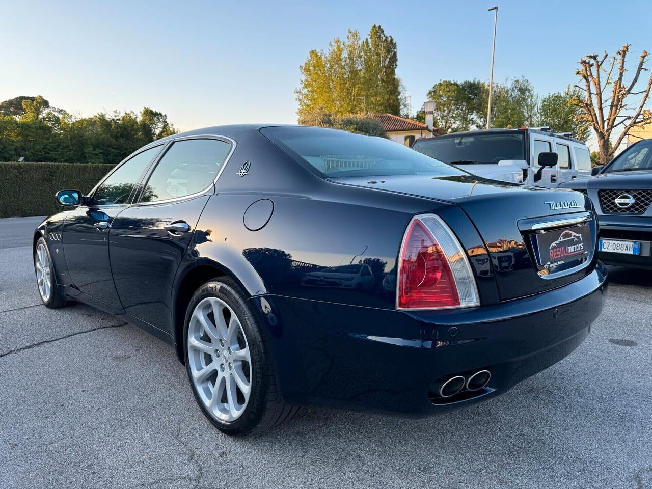 Maserati Quattroporte 4.2 V8 Automatica