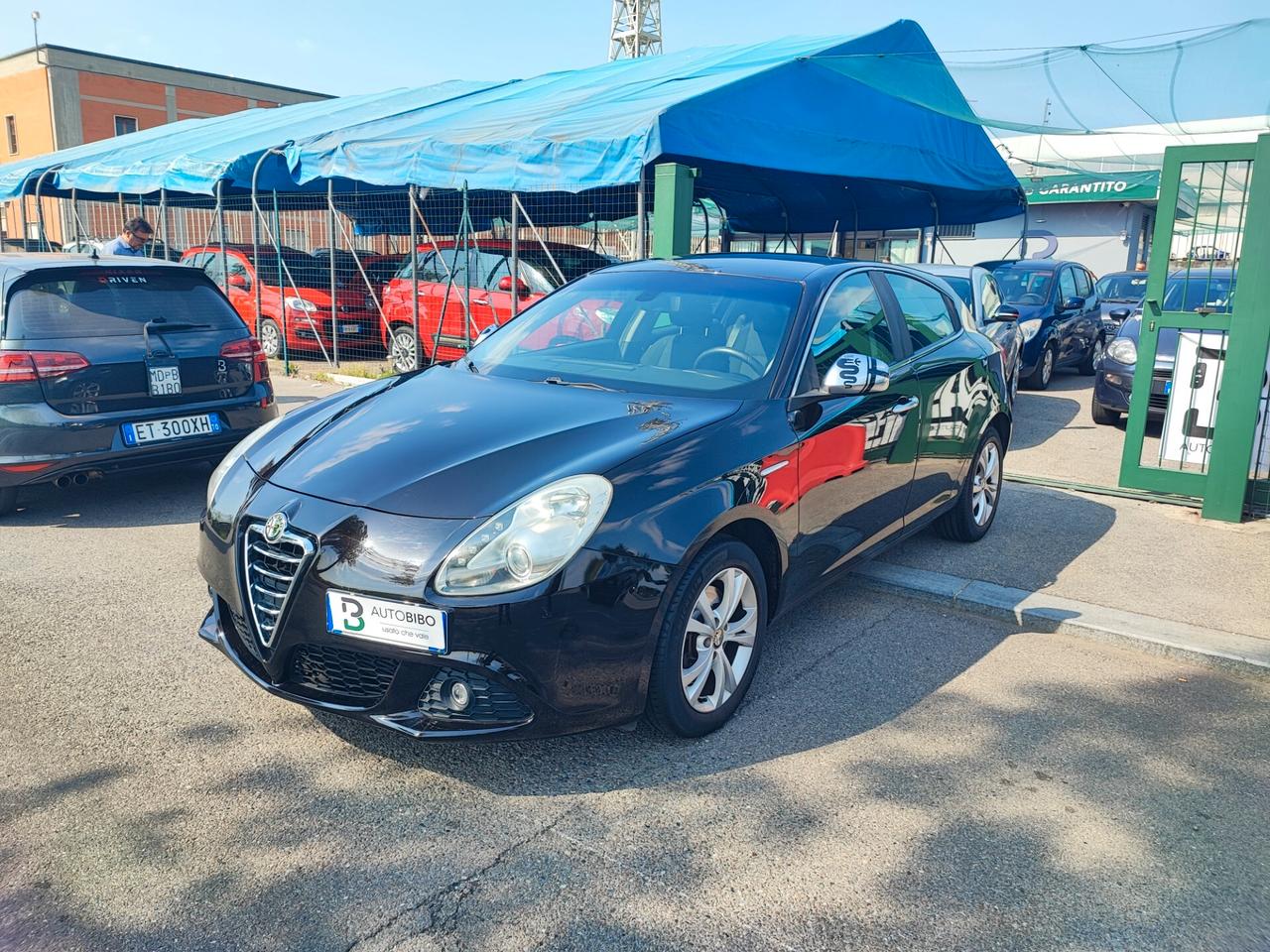 Alfa Romeo Giulietta 1.4 Turbo MultiAir Distinctive