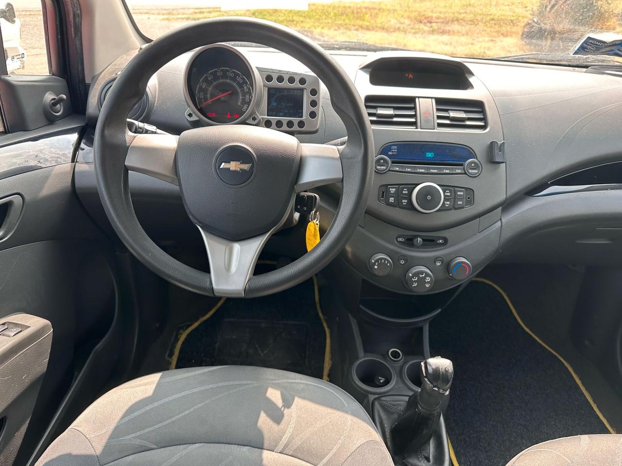 Chevrolet Spark 1.0 LS GPL Eco Logic