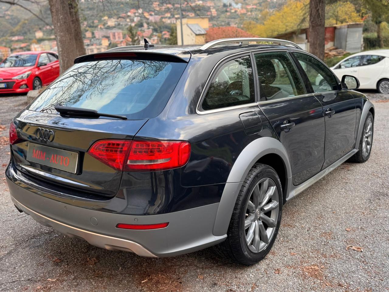 Audi A4 allroad 2.0 TDI 170CV Advanced GARANZIA 1 ANNO