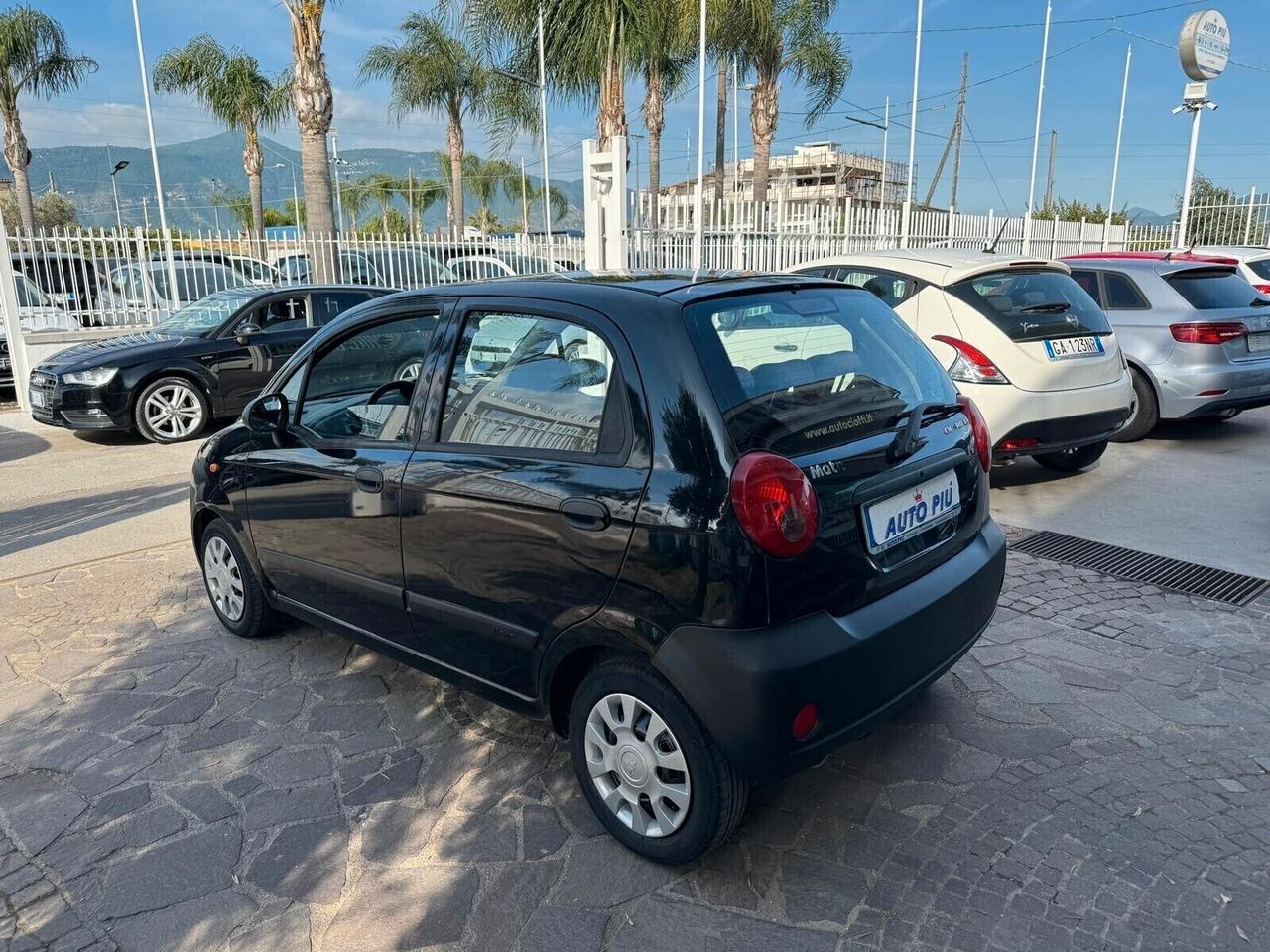 Chevrolet Matiz 1000 SX Energy