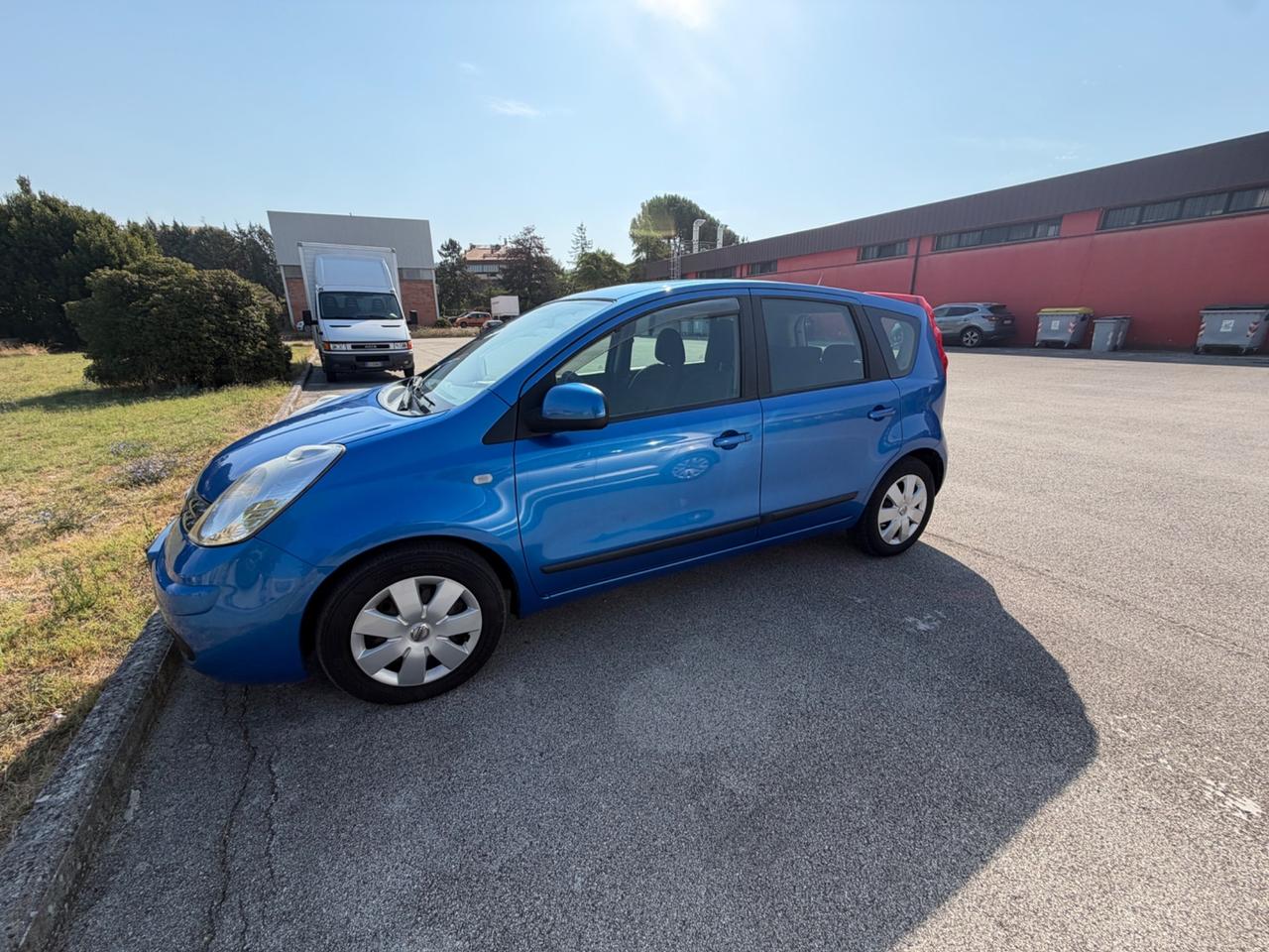 Nissan Note 1.4 16V Acenta