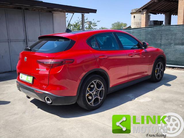 ALFA ROMEO Stelvio 2.2 Turbodiesel 210 CV AT8 Q4 Executive