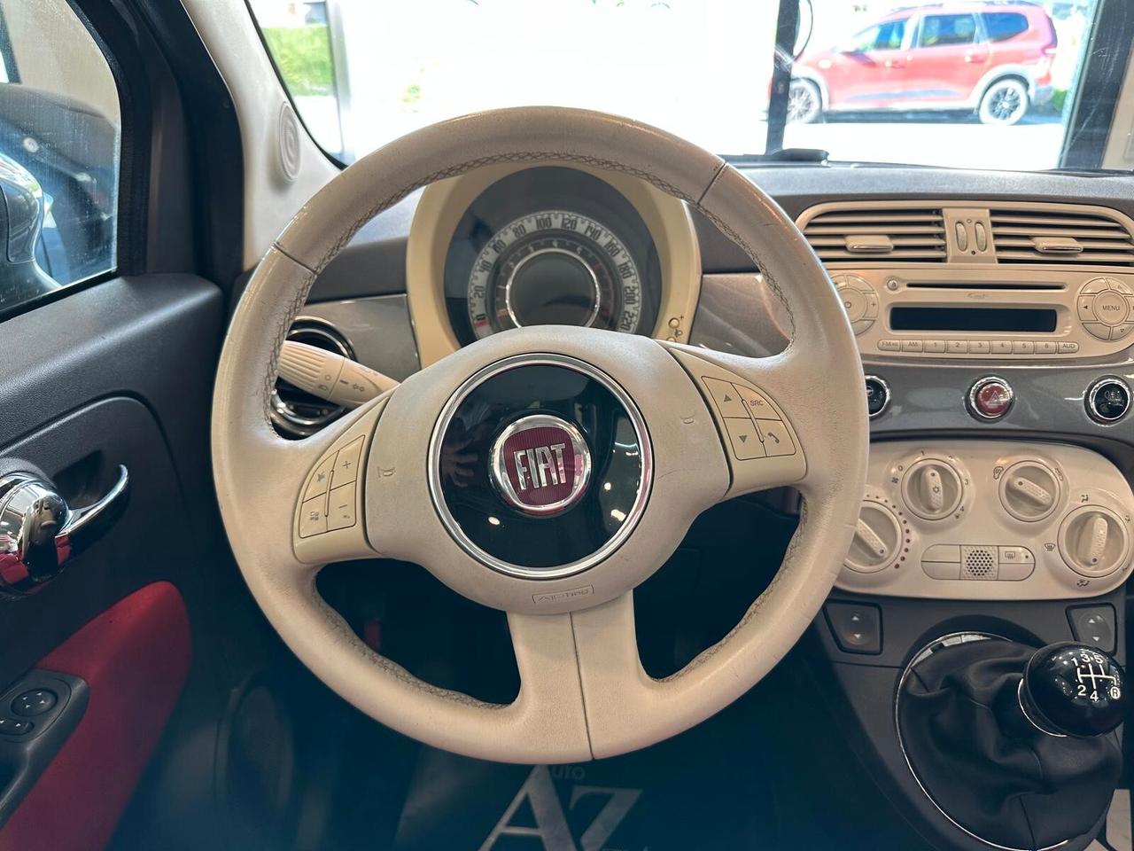 Fiat 500 1.2 EasyPower Lounge