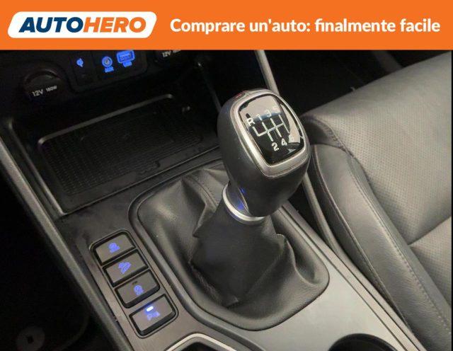 HYUNDAI Tucson 1.6 CRDi Exellence