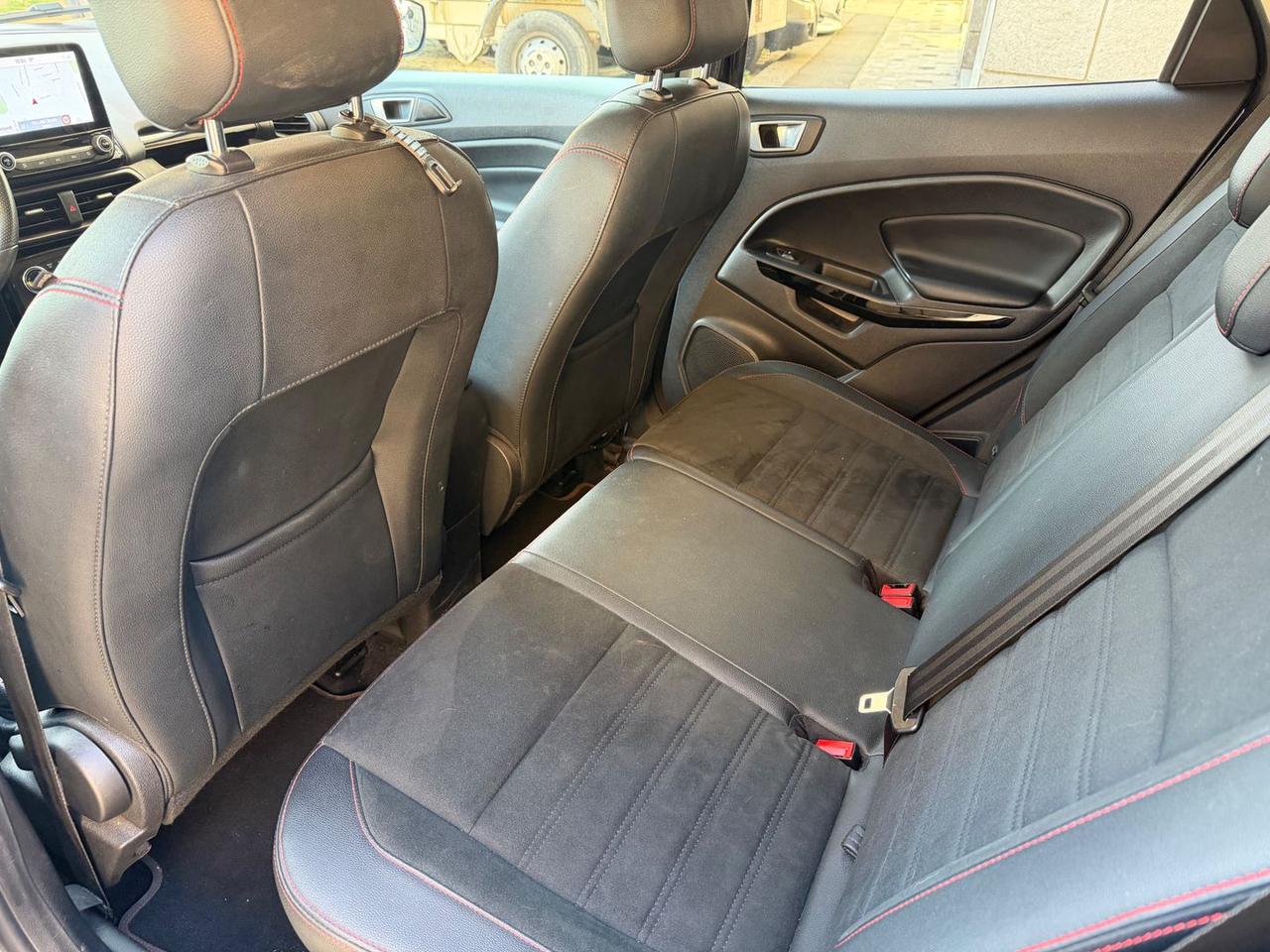 Ford EcoSport 1.5 TDCi ST Line #9514