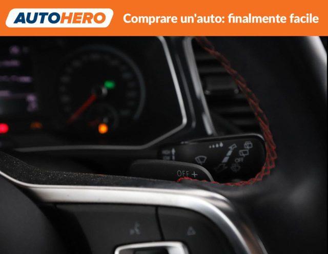 VOLKSWAGEN T-Roc 1.5 TSI ACT DSG Business BlueMotion Technology