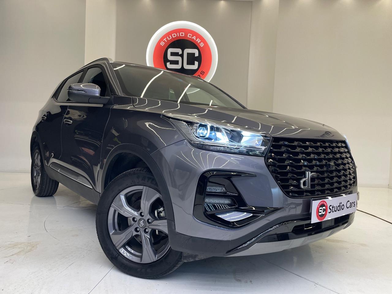 Dr 5.0 1.5 Bi-Fuel GPL Unica