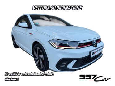 Volkswagen Polo GTI NAVI - CAMERA