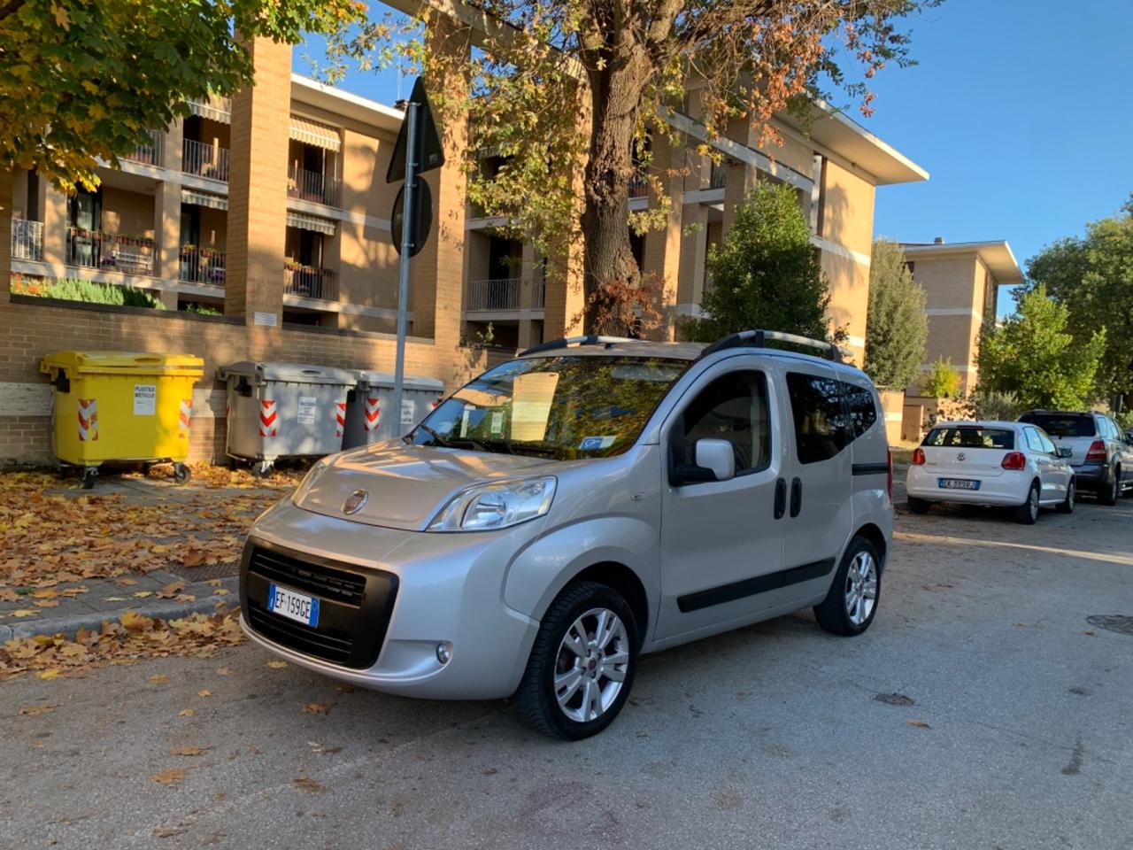 Fiat Qubo natural power accessoriato