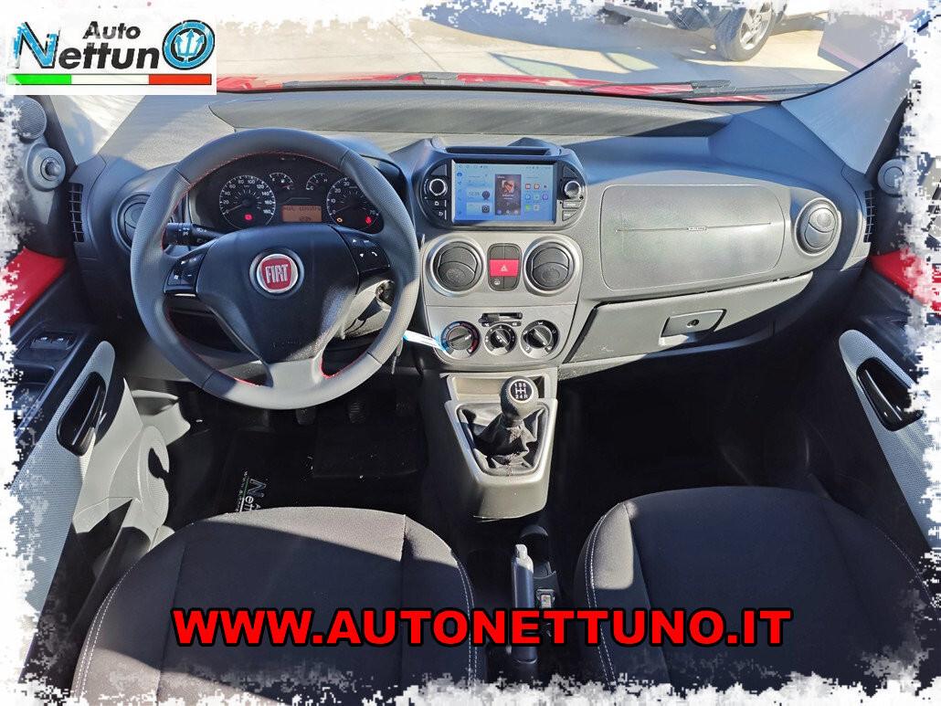 Fiat Qubo 1.4 8V 73 CV Dynamic GPL