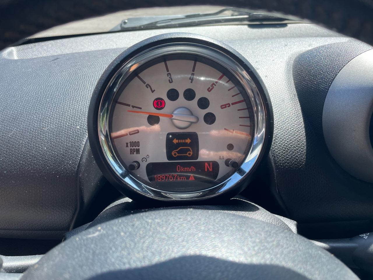 Mini Cooper Countryman 2.0 SD