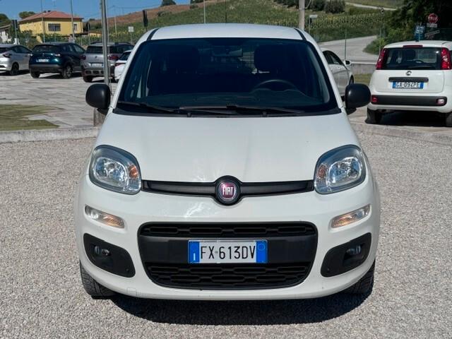 Fiat Panda Van 2 posti METANO - portata 385 Kg -