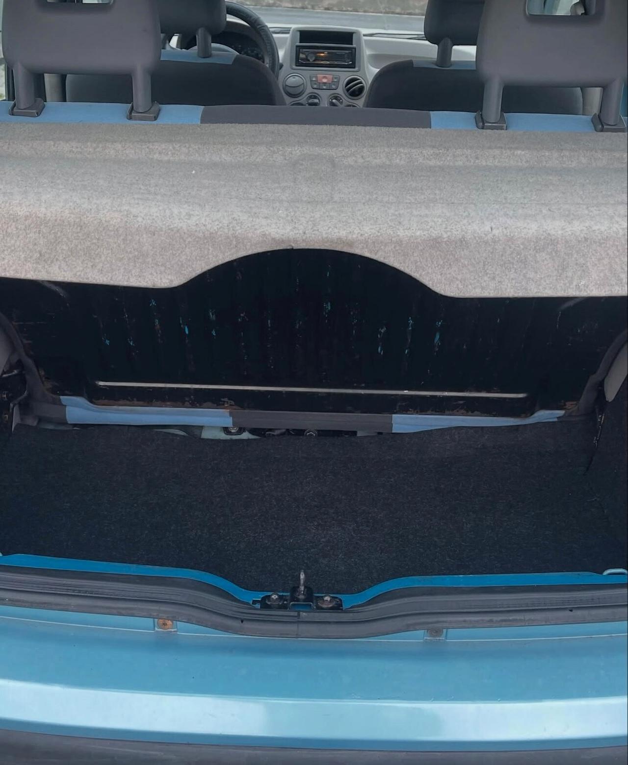 Fiat Panda 1.3 multijet 70cv