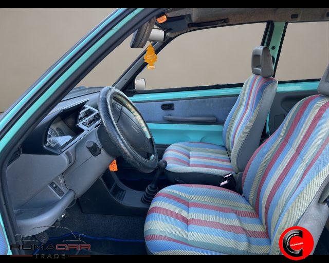 FIAT Cinquecento 900i cat Young