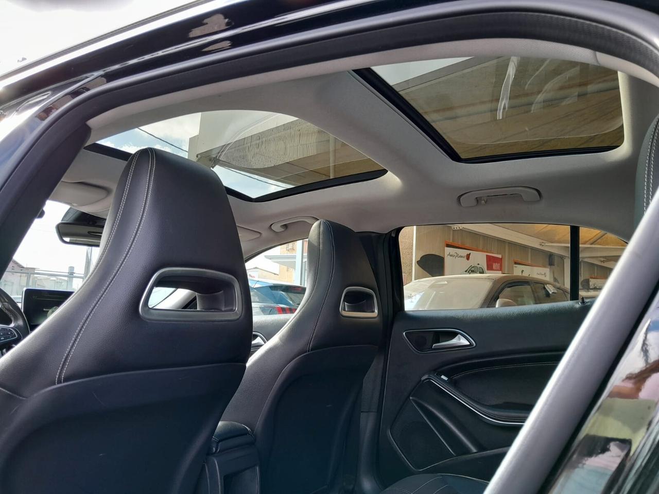 Mercedes-benz GLA 220 d Automatic Sport