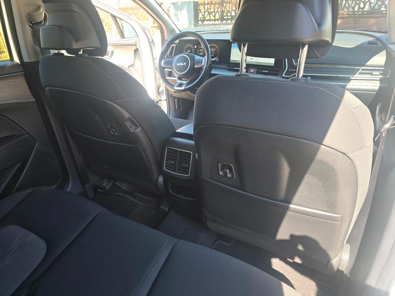 Kia Sportage 1.6 CRDi MHEV DCT Style