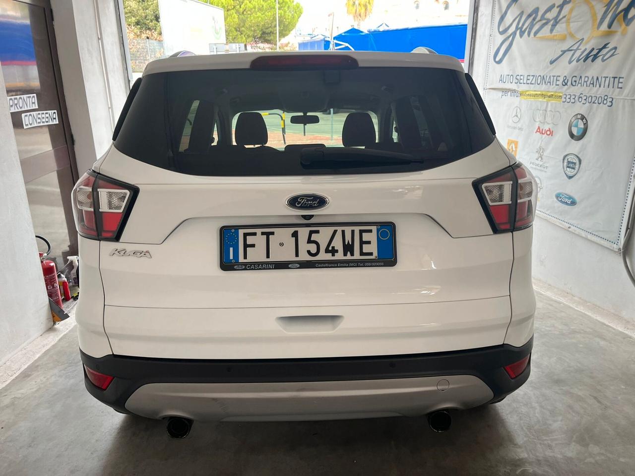 Ford Kuga 1.5 TDCI 120 CV S&S 2WD