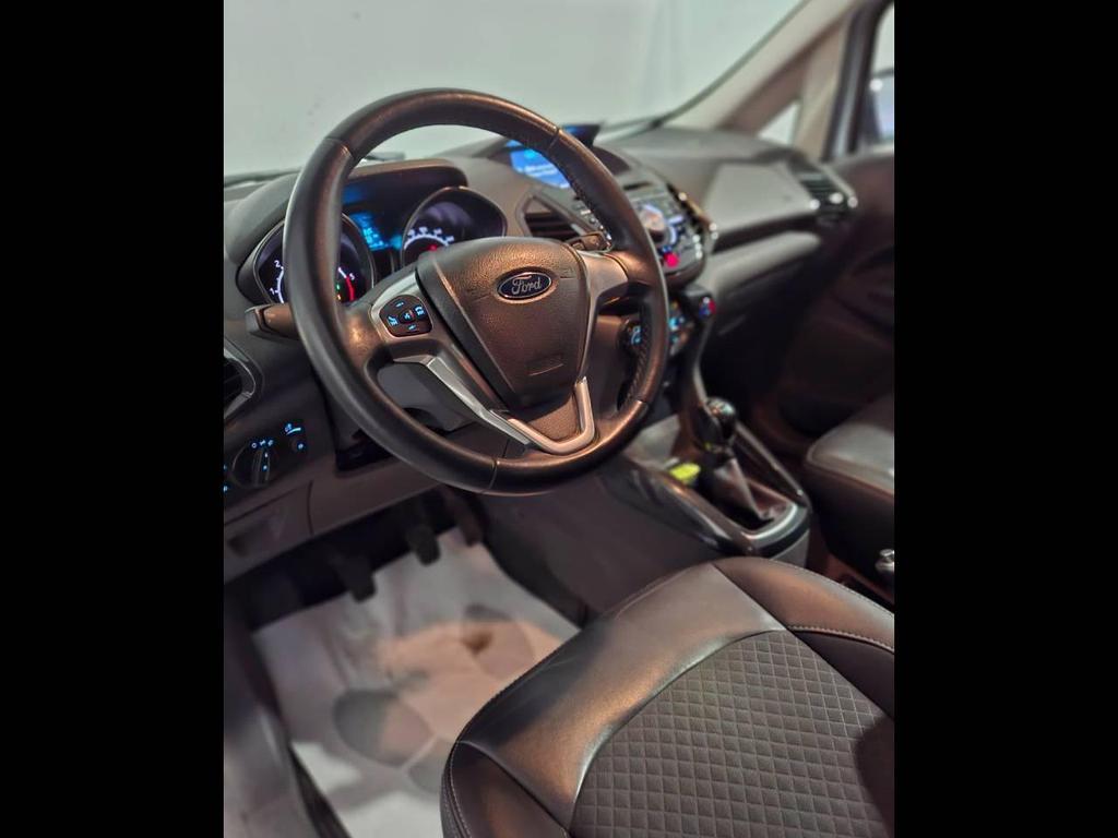 Ford EcoSport 1.5 TDCi Titanium