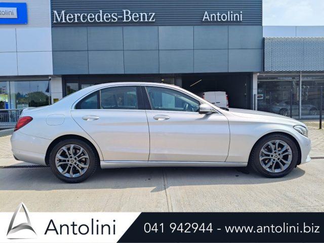 MERCEDES-BENZ C 200 d Auto Sport