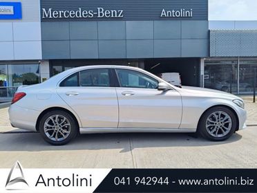 MERCEDES-BENZ C 200 d Auto Sport