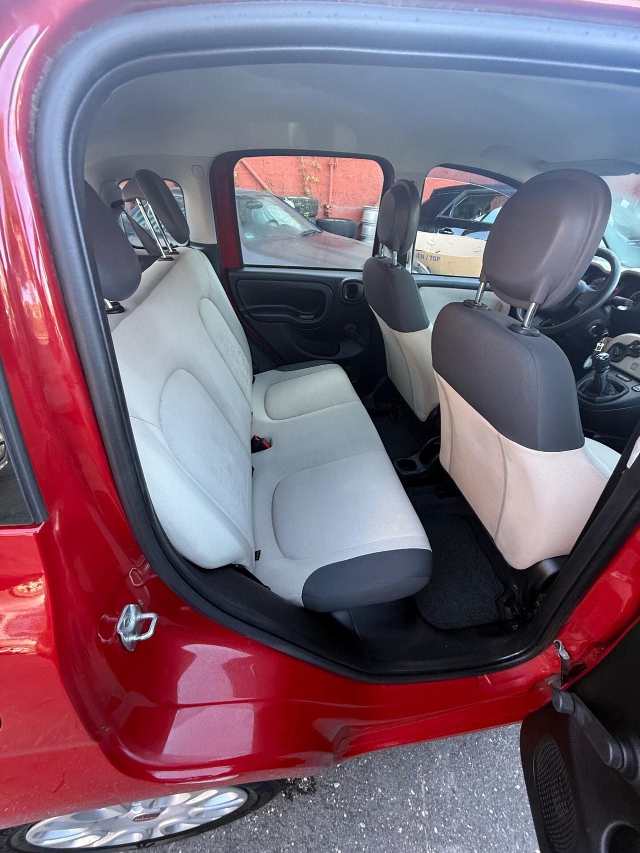 Panda 1.2-unipro-(69 mila km )-garanzia-E6