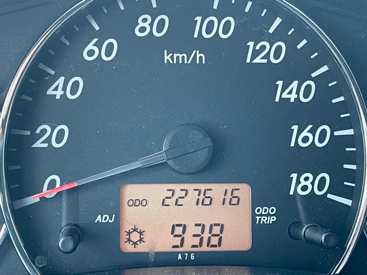 Daihatsu Terios 1.5 4WD GPL