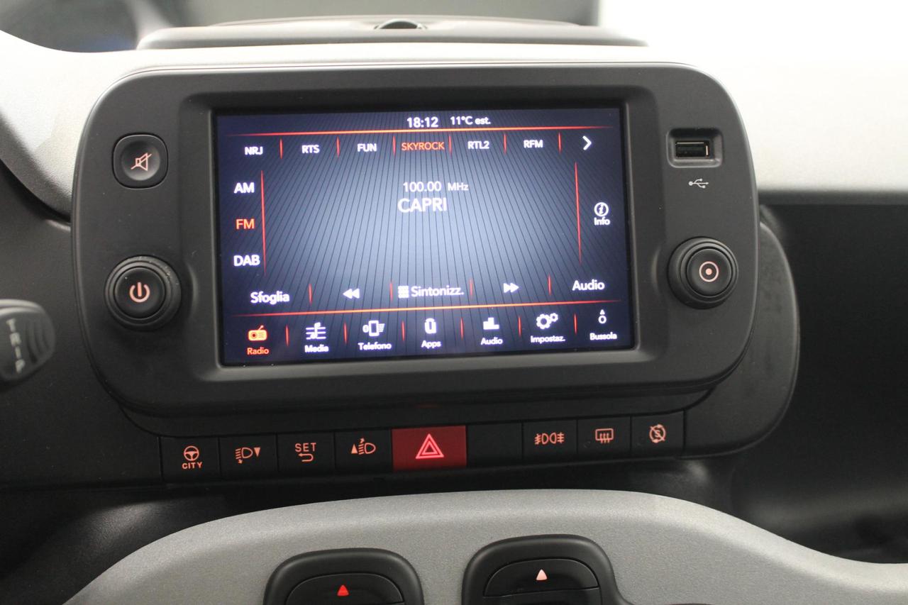 Fiat Panda City Cross 1.0 Firefly Hybrid 70 Cv.