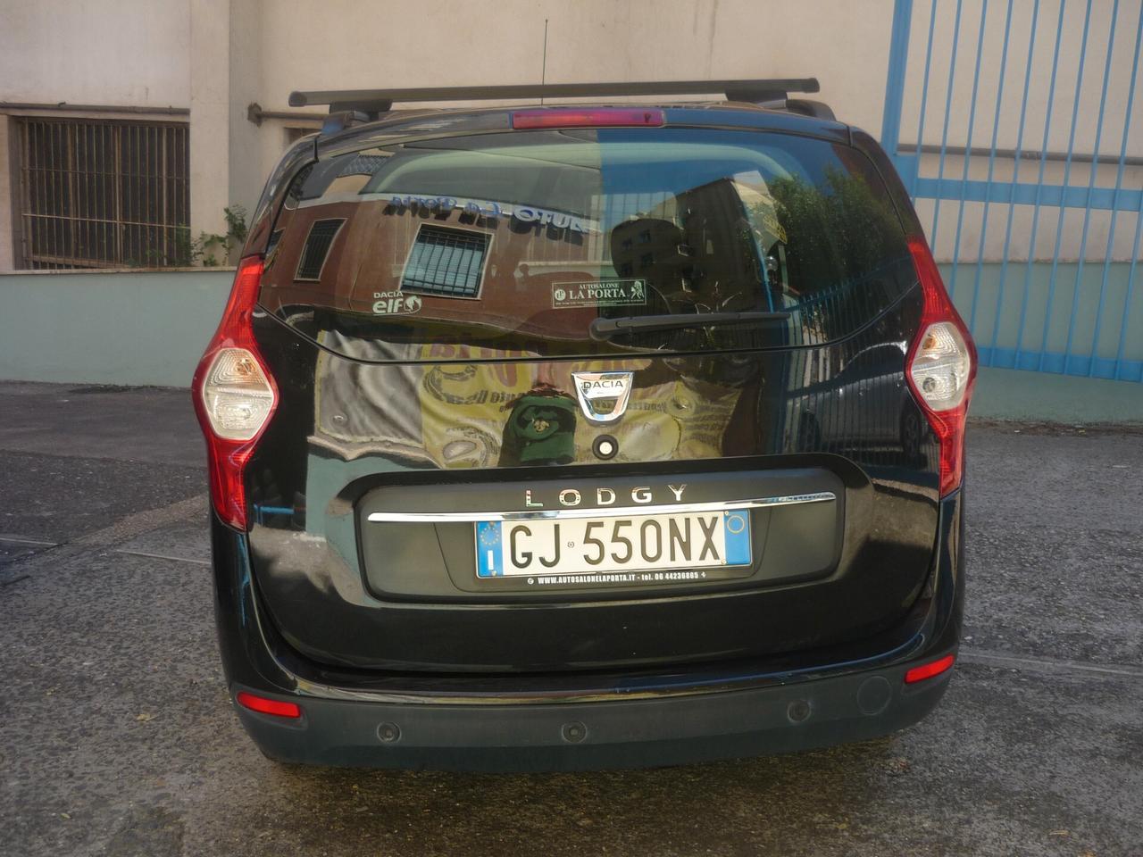 Dacia Lodgy 1.6 100CV Start&Stop GPL 7 posti Lauréate