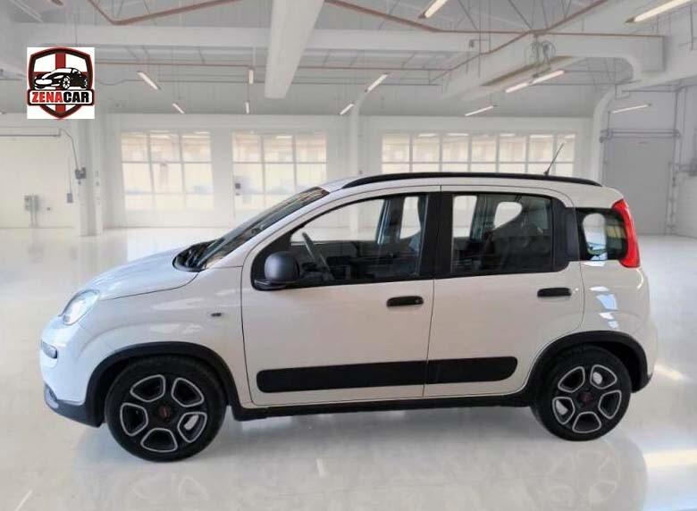 Fiat Panda 1.0 FireFly S&S Hybrid City Life Unico Proprietario