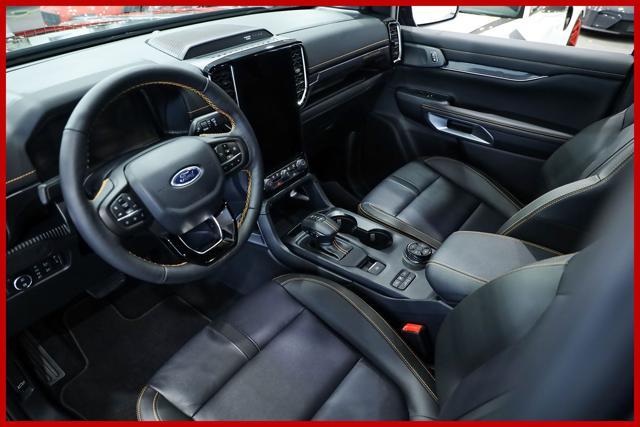 FORD Ranger 3.0 ECOBLUE aut. 240 CV Wildtrak 5 posti|AUTOCARRO