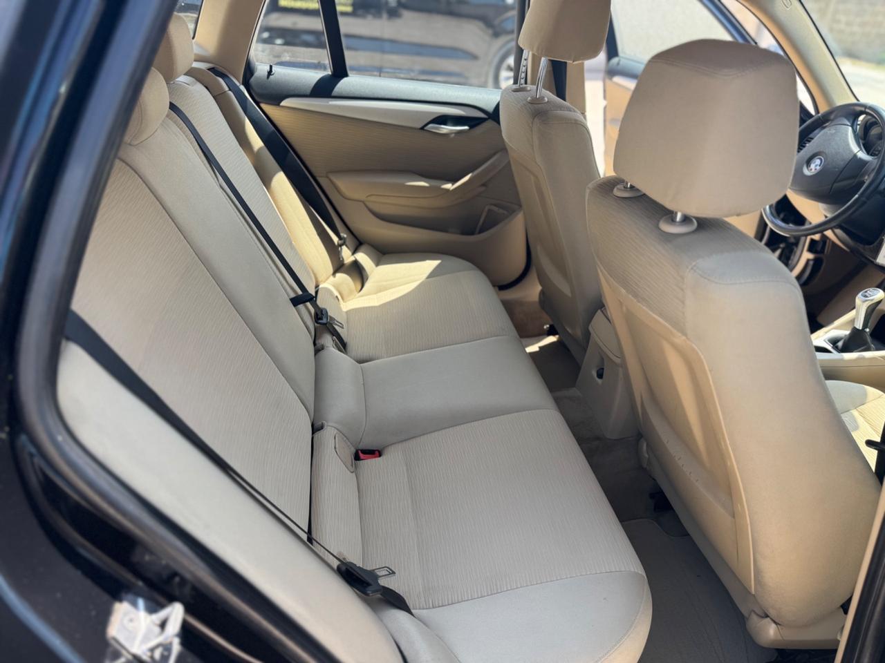 Bmw X1 xDrive 18d motore sostituito e catene nuove